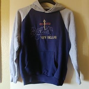 Bourbon st. Hoodie